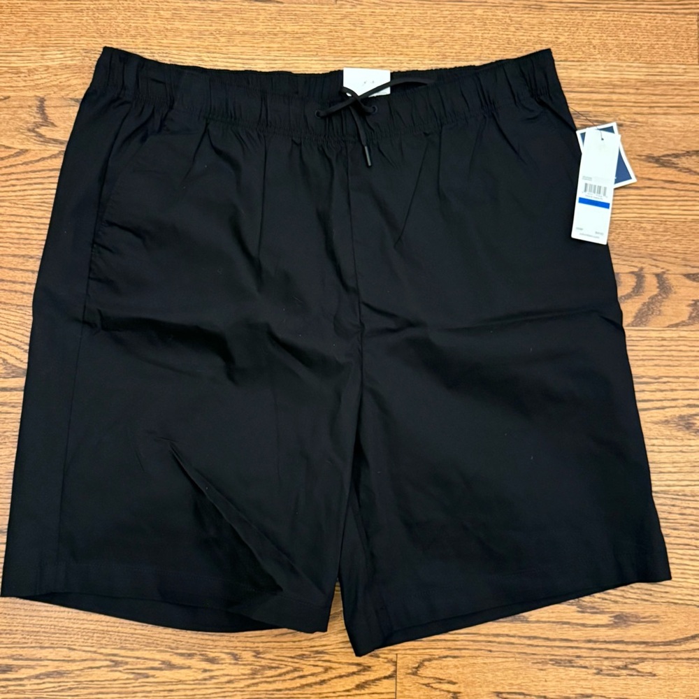 Calvin Klein Black Beauty Shorts